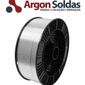 ARAME MIG AL ER4043 0,08MM OX5 5KG