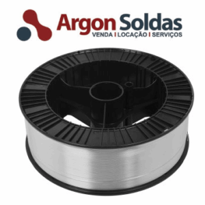 ARAME MIG AL ER4043 1,00MM OX5 7KG