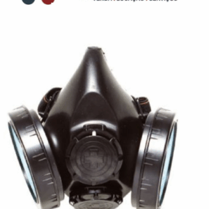 RESPIRADOR CG 304 CARBOGRAFITE
