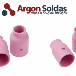 BOCAL GAS LENS PESADO N10 TE460