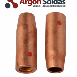 BOCAL MIG SU 220 ROSCA QUADRADA PU CR 1,2MM 3P