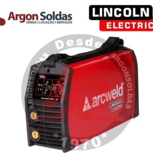 INVERSORA ARCWELD 200I S