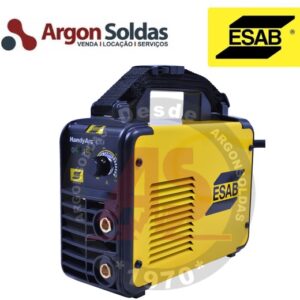 INVERSORA ESAB HANDYARC 130I