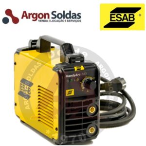 INVERSORA ESAB HANDYARC 140I