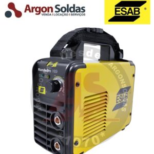 INVERSORA ESAB HANDYARC 160I