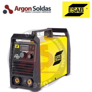 INVERSORA ESAB LHN 240i