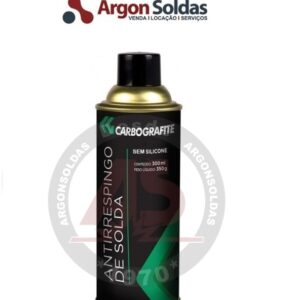 ANTI RESPINGO SEM SILICONE CARBOGRAFITE