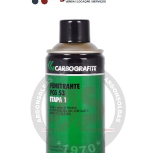 LIQUIDO PENETRANTE ETAPA 1 300ML CARBOGRAFITE