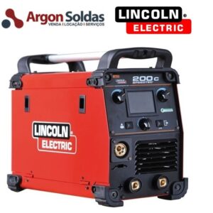 INVERSORA LINCOLN SPEEDTEC 200