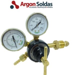 REGULADOR ARGONIO FARMABRAS INATIVO
