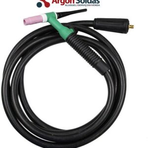 TOCHA TIG TTM 26V 3,5M CONECTOR ER 13MM