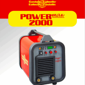 INVERSORA EUTETIC POWERMAX 2000
