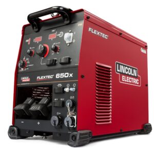 FLEXTEC 650 MULTIPROCESSO