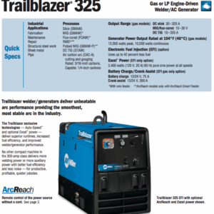 GERADOR TRAILBLAZER 302 DIESELINTERNATIONL4