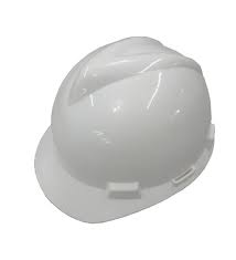 CAPACETE EVOLUTION EM POLIETILENO BRANCO CARBOGRAFITE