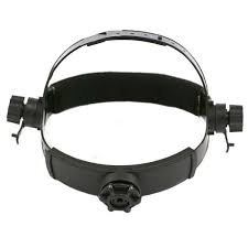 SUPORTE DE CABEÇA PARA MASCARA DE SOLDA ELETRONICA CARNEIRA