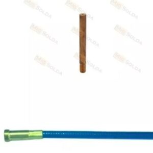 GUIA DO ARAME OXIMIG SBME 450 LEDAN 1,0MM 3M OX MP800 - INATIVAR