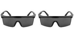 OCULOS DE SEGURANCA NITRO CINZA