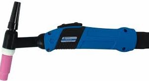 TOCHA TIG SR18, GATILHO TSB 13MM, CAPA PROT 3,5M