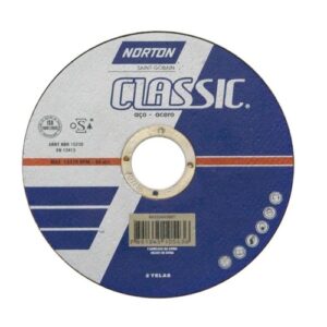 DISCO CORTE NORTON CLASSIC 115X1,0X22,23