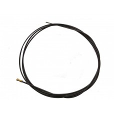 GUIA DO ARAME SU220,260,320 0,8-1,0MM 3,5M PRETA