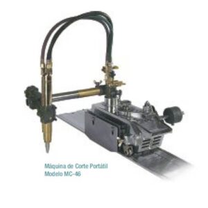 MAQUINA DE CORTE MC 46 COMPLETA