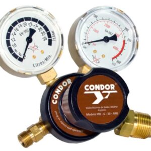 REGULADOR ARGONIO CONDOR MD PLUS G 30