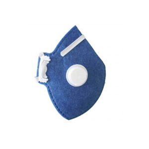 RESPIRADOR CG 411V PFF1 CARBOGRAFITE