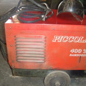 RETIFICADOR BAMBOZZI PICOLLA 400T