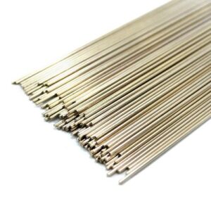VARETA TIG BRONZE / ESTANHO 1,6MM - TIMBRO