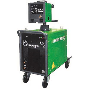 SOLMIG 500 220/380/440 60 HZ WM