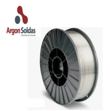 ARAME MIG AL ER4047 1,6MM OX12 7KG
