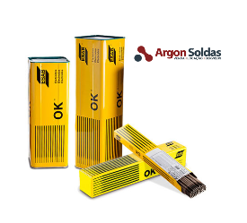 ELETRODO 6010 4,0MM ESAB OK 22.45P 20KG