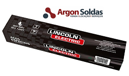 ELETRODO INOX 316 3,25MM 4KG LINCOLN