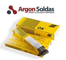 ELETRODO INOX 309 3,25MM ESAB OK 67.61