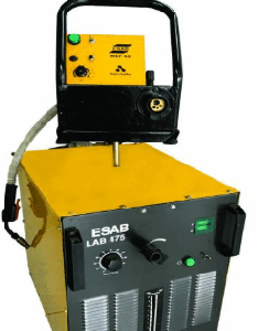 FONTE MIG ESAB LAB 475