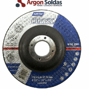 DISCO DESBASTE 3M GP A30 180X3X22,2MM