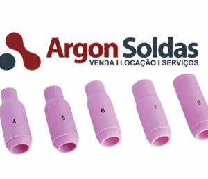 BOCAL CERAMICA TIG HW18/26 N08 TE434