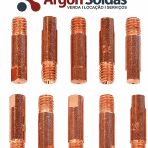 BICO CONTATO MB15/26/36/SU220/SU260 1,6MM M6
