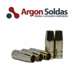BOCAL MIG MB15 AK ENCAIXE ISOLADO CONICO 1,2MM