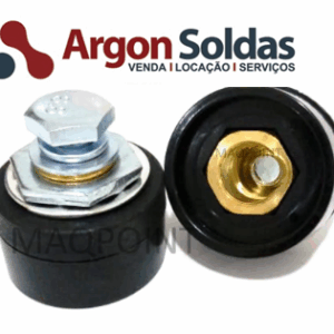 CONECTOR ENGATE RAPIDO 13MM MACHO PARA MAQUINA