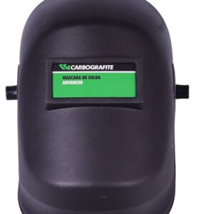 MASCARA ADVANCED VISOR FIXO COM CATRACA