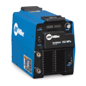 MILLER INVISION 352 MPA AUTO LINE MULTIPROCESSO