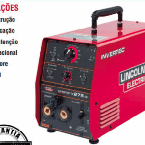 INVERSORA LINCOLN INVERTEC V275 S