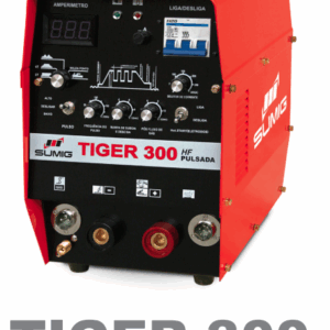 INVERSORA SUMIG 300 DC HF TIGER 300