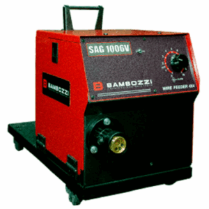 ALIMENTADOR DE ARAME BAMBOZZI SAG 1006