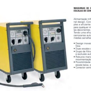 PLASMA PLUS 56 V220/380/440