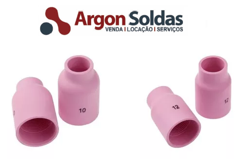 BOCAL GAS LENS PESADO N06 TE442