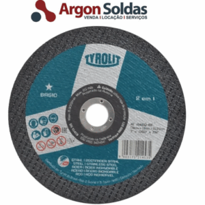 DISCO CORTE 41C 178X1,6X22,23 A46QBF TYROLIT BASIC