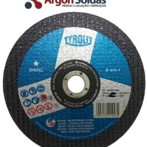 DISCO CORTE 41C 178X3X22,23 A30QBF TYROLIT BASIC